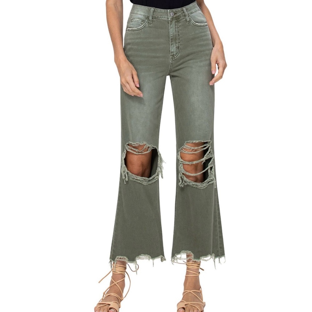 Vervet Super High Rise 90’s Vintage